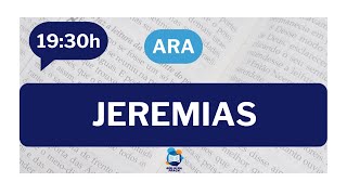 1930h  372  JEREMIAS 37 à 39  Versão ARA  leiturajeremias [upl. by Vivienne461]