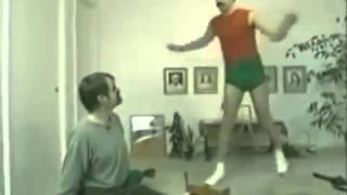 Borat Dance Shuffle [upl. by Bocyaj]