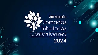 XIII JORNADAS TRIBUTARIAS [upl. by Notslah]