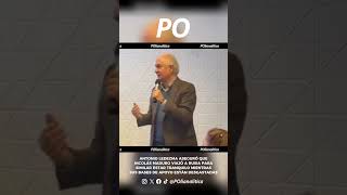 Antonio Ledezma aseguró que Maduro viajó a Rusia para simular tranquilidad [upl. by Aenit]