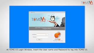 Accessing TCMS V3 [upl. by Nnylarac953]