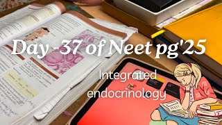 Day  37 of Neet pg somethings cannot be changed Accept❤️ neet neetpgstudywithme daily vlog [upl. by Charlene]