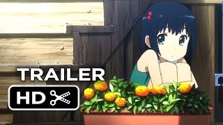 AnoHana Trailer Anime Series HD The Flower We Saw That Day [upl. by Ycrem708]