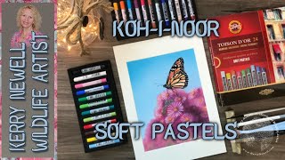 KOHINOOR SOFT PASTELS [upl. by Charity245]