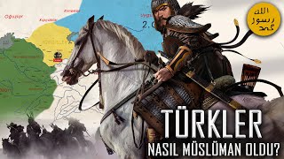 Türkler Nasıl Müslüman Oldu Talas Savaşı 751 [upl. by Eanom]