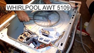 REVIEW OF WHIRLPOOL AWT 5109 [upl. by Ataynek5]