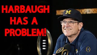 Jim Harbaugh Has a MAJOR Problem with the Chargers [upl. by Iron470]