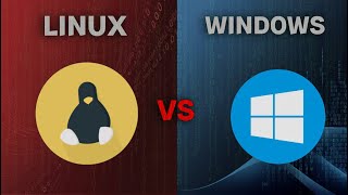 WINDOWS VS LINUX  Which One is BETTER [upl. by Lenhard]