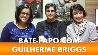 BATEPAPO COM GUILHERME BRIGGS E PARTICIPAÇÃO CARLA POMPILIO  Mabel Cezar e Rayani Immediato [upl. by Twelve770]