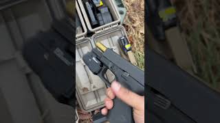 FDE 19X 🌟GOLD G23🤩 ytshort edc shortvideo tiktok yt tacticalreview [upl. by Imoin]