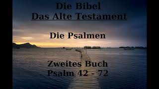 Die Bibel Das Alte Testament Die Psalmen Das zweite Buch der Psalme [upl. by Nitza800]