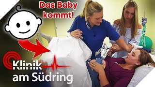 Vom Shoppen in den Kreißsaal Schwangere 21 hat plötzlich BLASENSPRUNG  Klinik am Südring  SAT1 [upl. by Merrill]