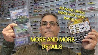 HOT WHEELS WITH EXTREMELY HIGH QUALITY AND DETAILS WHATS GOING ON MATTEL [upl. by Hylan]