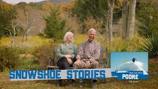 Snowshoe Stories  Mark Poore  Mt Semi [upl. by Akessej]