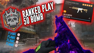 RANKED PLAY MASTERPIECE SKIDROW 50 BOMB [upl. by Eliga]