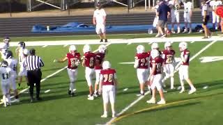 Page Middle vs Mill Creek Clip 6 [upl. by Llertnahs]