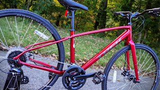 2022 Trek FX 1 Disc has be Properly Updated [upl. by Kovacev425]