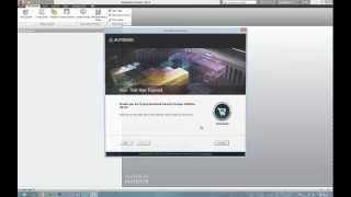 Autodesk Factory Design Suite 2014 Activation error [upl. by Watts]