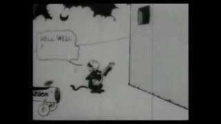 Krazy Kat Goes AWooing 29FEB1916 [upl. by Ellehcrad]