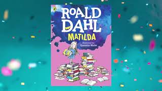 Matilda  Roald Dahl Audiobook Preview Narrated By Kate Winslet [upl. by Ballard]