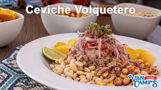 Ceviche Volquetero [upl. by Bari]