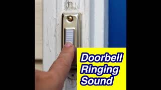 Doorbell Sound effect [upl. by Johnath]