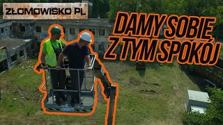 Stalowego ominął dodatkowy zarobek  Złomowisko PL [upl. by Eineg]