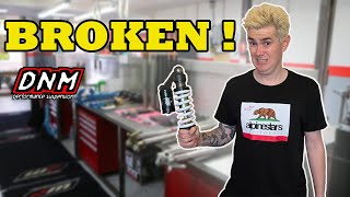 Pit Bike Rebuild Episode 2  Setting up a Pit Bike for Cadwell Park  pitbikesupermoto pitbike [upl. by Fahey]