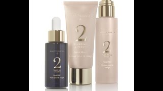 Beautycounter No 2 Plumping Collection [upl. by Fanya69]