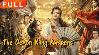 MULTI SUBFull Movie《The Demon King Awakens》actionOriginal version without cutsSixStarCinema🎬 [upl. by Ahsinam]