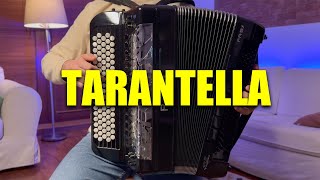 Tarantella Napoletana Italian Music  Accordion Man [upl. by Tiduj]