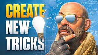 How To Invent New Tricks in CS2 [upl. by Monro796]