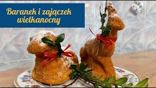 Baranek Wielkanocny  Przepis krok po kroku [upl. by Bevers]