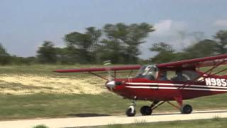 New Engine  Lycoming  Test flight [upl. by Ellehsal]