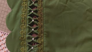 pant plazo design easy and beautiful viralvideo howtomakemoneyonline trendingvideo [upl. by Enitsirhk]