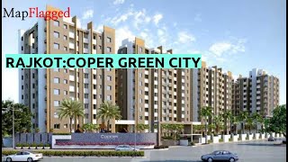 Rajkot  Coper Green City by About The Builder  at Railnagar  MapFlagged [upl. by Haleak]