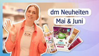 Diese Produkte sind neu I dm Neuheiten im Mai amp Juni 2024 [upl. by Diana]