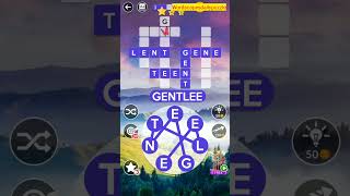 WORDSCAPES Daily Puzzle March 24 2024 [upl. by Alejna308]