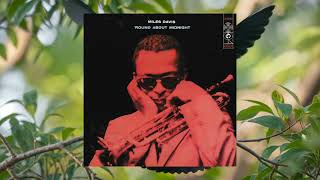 Bye Bye Blackbird  Miles Davis  Backing Track NO HORNS [upl. by Enia]