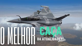 Dassault Rafale O Caça Francês Que Revolucionou a Guerra Moderna [upl. by Asertal]