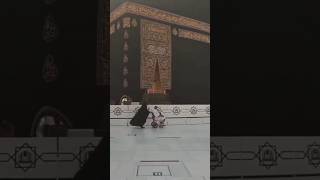 kabe ke ronaq kabe ka mazarrmuslim muslimah islam haram holycity [upl. by Ettevets]