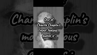 Turn Wishes into Wins Charlie Chaplin’s ActionPacked Advice🖋️📜 [upl. by Asiruam220]