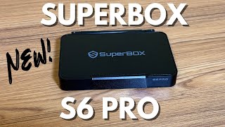 Superbox S6 Pro [upl. by Lav693]