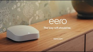 eero The way wifi should be [upl. by Ihab944]