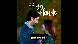 jaannisaar editz jaannisaar hibabukhari danishtaimoor ❤❤trendingonshorts [upl. by Aiehtela343]