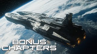 Bonus Chapters  Free FullLength Science Fiction Audiobooks [upl. by Hillegass]