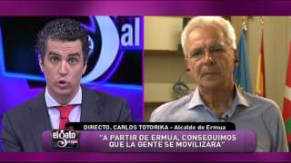 Entrevista al que era y aún es alcalde de Ermua [upl. by Godrich781]