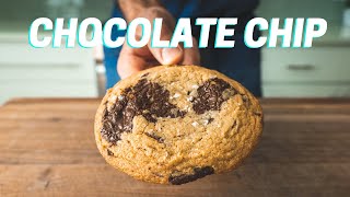 CHOCOLATE CHIP COOKIES The Only Chocolate Chip Cookie Recipe You Need [upl. by Engedus193]