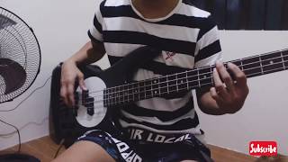 Collie Herb Man Katchafire bass cover [upl. by Brenan]