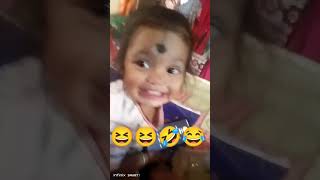 cute baby kaca english batt kor ra ha dako dako na Munna na [upl. by Akierdna]